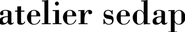 Sedap Atelier