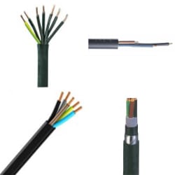 Filtrer par Câble rigide cuivre R2V et RVFV