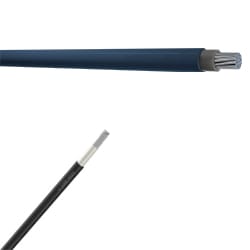 Filtrer par Câble rigide Aluminium