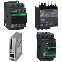 Filtrer par Commande et protection moteur