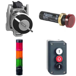 Filtrer par Commande et signalisation machine