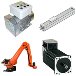 Filtrer par Robotique, pneumatique, hydraulique
