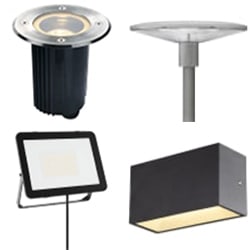 Filtrer par Luminaire Extérieur