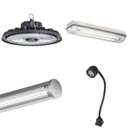Filtrer par Luminaire Industriel