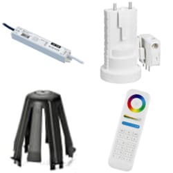Filtrer par Accessoires luminaire