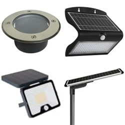 Filtrer par Luminaire solaire extérieur