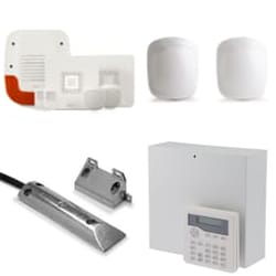Filtrer par Alarme intrusion