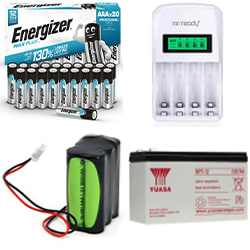 Filtrer par Pile et batterie