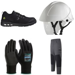 Filtrer par Equipement de protection individuelle