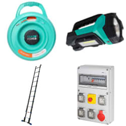 Filtrer par Equipement de chantier