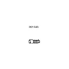 Legrand - Kit boîte Eco Batibox point de centre DCL avec fiche DCL