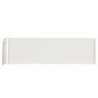 Legrand - Kit de fixation pour montage - applique murale-drapeau des blocs ARCOR -blanc