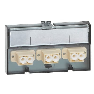 Legrand - Câble LCS3 Catégorie 6A F/FTP 2X4P LSZH CCA 500m