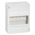 Legrand - Coffret cache-bornes 6 modules - blanc RAL9003