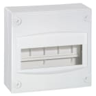 Legrand - Coffret capacité mini 8 à 9 modules - blanc RAL9003