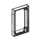Legrand - Rehausse pour coffret Drivia 13 modules 1 rangée + platine de branchement