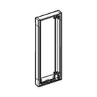 Legrand - Rehausse pour coffret Drivia 13 modules 3 rangées + platine de branchement