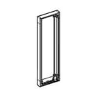 Legrand - Rehausse pour coffret Drivia 13 modules 4 rangées + platine de branchement
