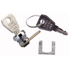 Legrand - Serrure à clé n° 850 pour porte coffrets 8 à 9 modules