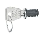 Legrand - Serrure à clé n° 850 pour coffret modulaire encastré