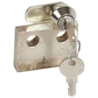 Legrand - Serrure à clé FH080 pour porte caches coffret DRIVIA 13
