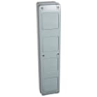 Legrand - Gaine multifonction verticale pour coffrets étanches Plexo3 3 rangées