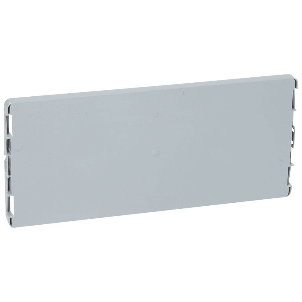 Legrand - Plastron plein pour coffrets étanche Plexo3 18 modules