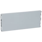 Legrand - Plastron plein pour coffrets étanche Plexo3 18 modules