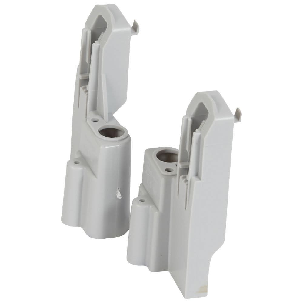 Legrand - Support de fixation pour borniers - vide - 35 trous - 276mm