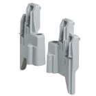 Legrand - Support de fixation pour borniers - vide - 50 trous - 385mm