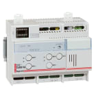 Legrand - Actionneur/variateur avec marche forcée 2x500W MyHOME BUS - 6 modules DIN