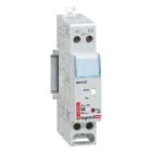 Legrand - Relais modulaire pour DSC gaz alimentation 24V~ 50Hz - 1 module