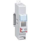 Legrand - Sonnerie modulaire 8V~ à 12V~ - 80dB à 84dB - 1 module