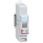 Legrand - Sonnerie modulaire 8V~ à 12V~ - 80dB à 84dB - 1 module