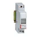 Legrand - Ronfleur modulaire 8V~ à 12V~ - 73dB à 75 dB - 1 module