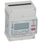 Legrand - Compteur triphase EMDX3 MID raccordement TI 5A sortie RS485 - 4 modules DIN