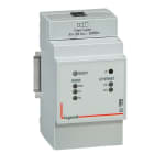Legrand - Convertisseur IP- RS485 et Ethernet 90V~ à 260V~ - 3 modules