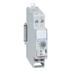 Legrand - Minuterie modulaire multifonction 230V~ 50Hz et 60Hz sortie 16A 250V~ - 1 module