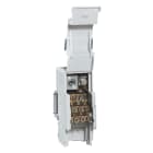 Legrand - Répartiteur associable 1P 160A 13 connexions max par barreau - 2 modules DIN
