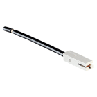 Legrand - Cordon connecteur pour repartiteur Lexiclic phase 6mm2 - long. 120mm - noir