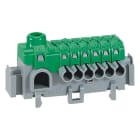 Legrand - Bornier de répartition IP2X à connexion automatique universel - longueur 63mm