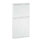 Legrand - Porte isolante pour bac étroit GTL référence 005105 - IP40 IK07 - blanche