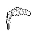 Legrand - Serrure n° 405 pour porte isolante pour bac étroit GTL