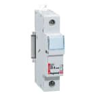 Legrand - Coupe-circuit sectionneur - 1P - cartouche cylind ind neutre - 500 V~