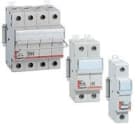 Legrand - Coupe-circuit sectionneur - 3P - cartouche cylind ind 10x38 - 500 V~