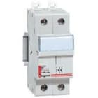 Legrand - Coupe-circuit sectionneur - 2P - cartouche cylind ind 8x32 - 400V~~