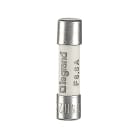Legrand - Cartouche cylindrique miniature 5x20mm 6,3A 250V~