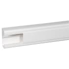 Legrand - Goulotte 1 compartiment 50x105mm DLP monobloc - blanc