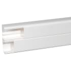 Legrand - Goulotte 2 compartiments DLP monobloc - 50x150mm - blanc