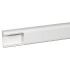 Legrand - Goulotte 1 compartiment 35x80mm DLP monobloc - blanc
